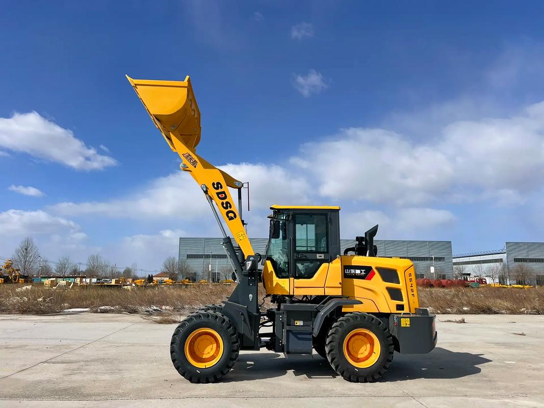 苏州装载机（铲车）出租，专业设备助力工程高效落地